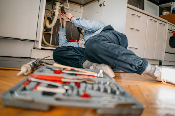 Clogged Drain Plumber in Burnet, TX